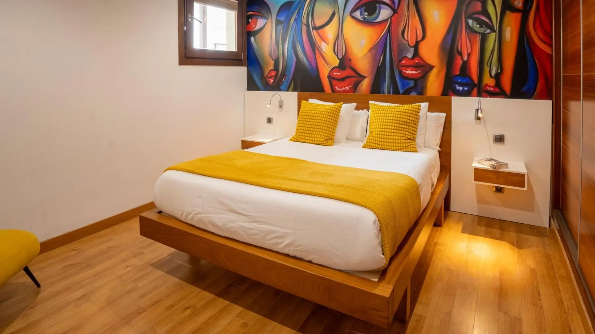 Modern Sea Front Apartment In Garachico 3 España